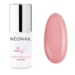 NeoNail Modeling Base Calcium baza hybrydowa Pink Quartz 7.2ml
