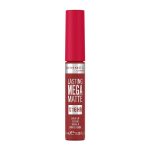 Rimmel Lasting Mega Matte długotrwała matowa pomadka w płynie do ust 500 Fire Starter 7.4ml