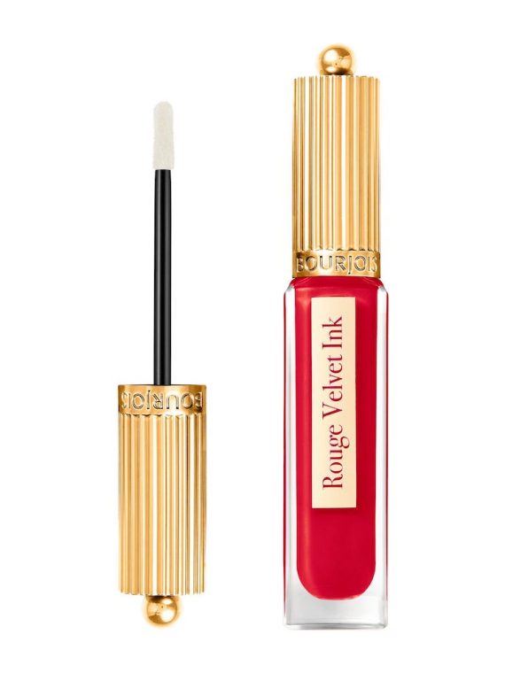 Bourjois Rouge Velvet Ink matowa pomadka w płynie 09 Rouge a Reves 3.5ml