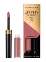 Max Factor Lipfinity Lip Colour dwufazowa pomadka w płynie o długotrwałym efekcie 015 Ethereal