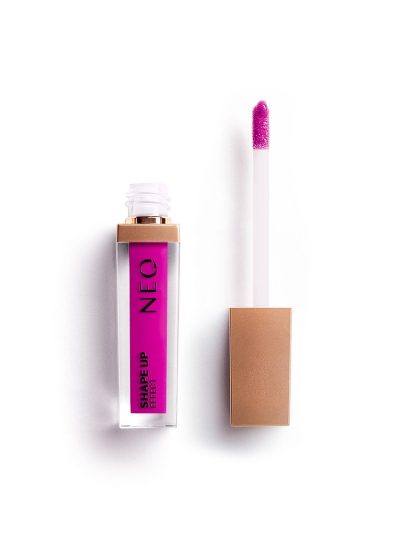 NEO MAKE UP Shape Up Effect Lipstick pomadka powiększająca usta 25 Magic 4.5ml