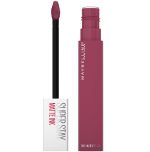 Maybelline Super Stay Matte Ink długotrwała pomadka w płynie 155 Savant 5ml