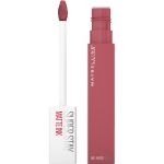Maybelline Super Stay Matte Ink długotrwała pomadka w płynie 175 Ringleader 5ml