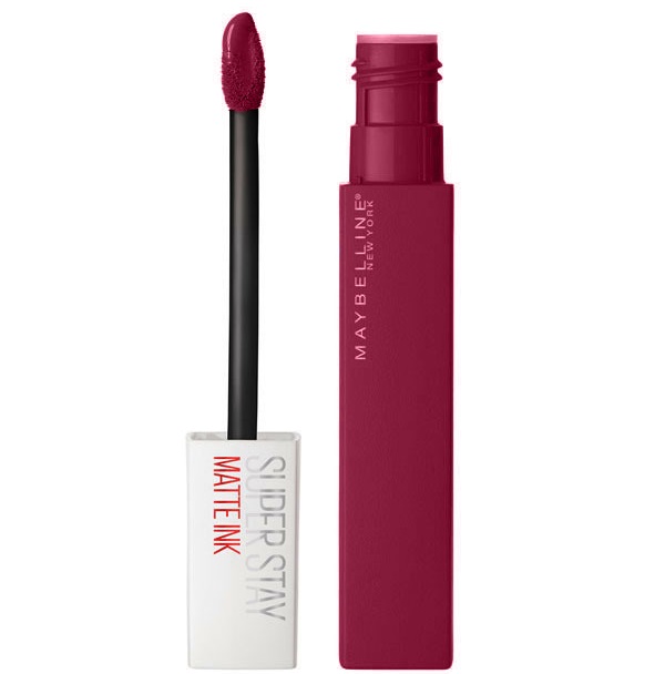 Maybelline Super Stay Matte Ink długotrwała pomadka w płynie 115 Founder 5ml
