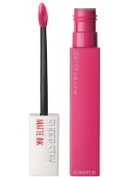 Maybelline Super Stay Matte Ink długotrwała pomadka do ust w płynie 30 Romantic 5ml