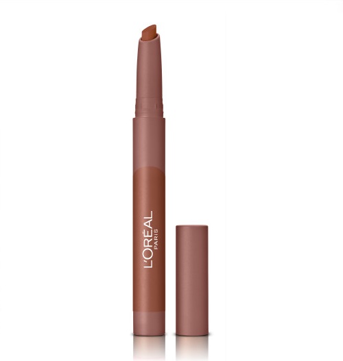 L'Oreal Paris Infallible Matte Lip Crayon matowa pomadka do ust w kredce 104 Tres Sweet 1.3g