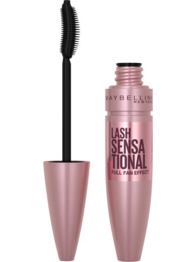 Maybelline Lash Sensational Full Fan Effect Mascara tusz do rzęs 06 Burgundy Brown 9.5ml