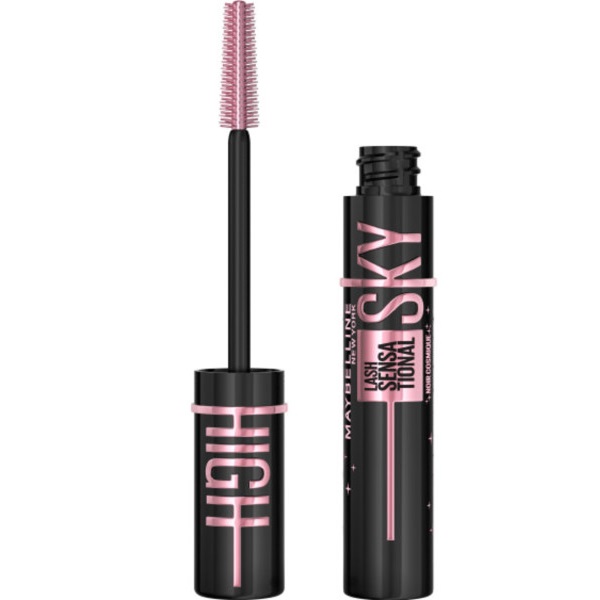 Maybelline Lash Sensational Sky High Mascara wydłużający tusz do rzęs Cosmic Black 7.2ml