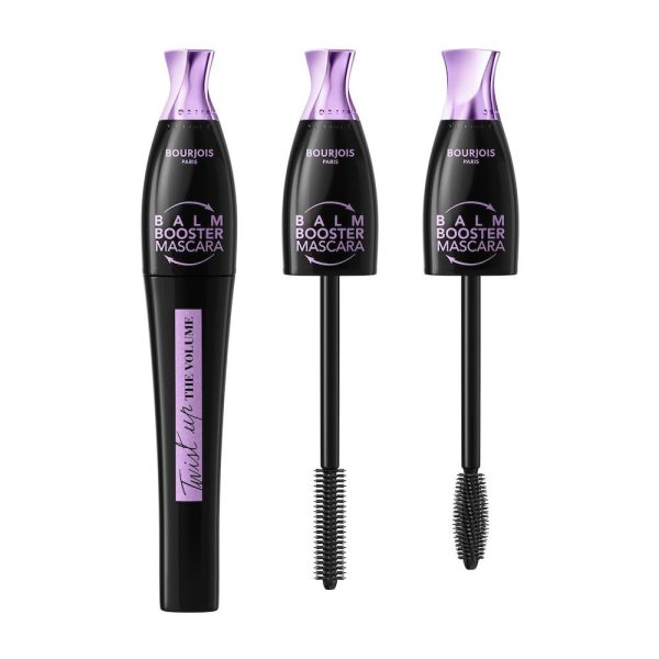 Bourjois Mascara Twist Up The Volume tusz do rzęs 03 Balm Booster 8ml