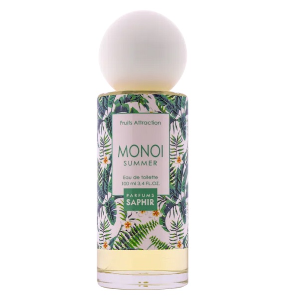 Saphir Fruit Attraction Monoi Summer woda toaletowa 100ml