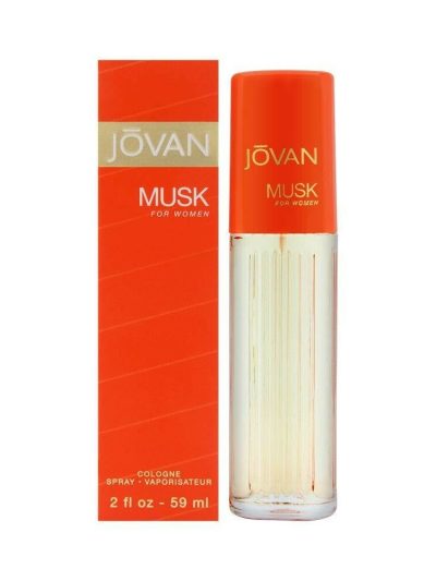 Jovan Musk For Women woda kolońska spray 59ml