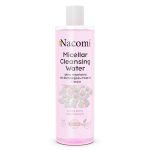 Nacomi Micellar Cleansing Water płyn micelarny do demakijażu twarzy i oczu zwężający pory 400ml