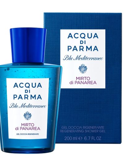 Acqua di Parma Blu Mediterraneo Mirto Di Panarea żel pod prysznic 200ml