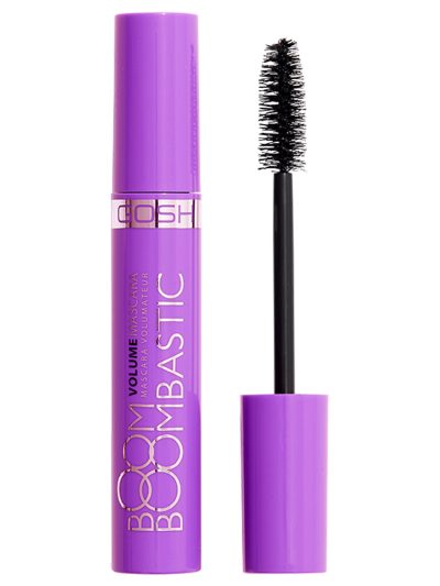 Gosh Boombastick Volume Mascara pogrubiający tusz do rzęs 001 Extreme Black 13ml