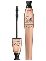 Bourjois Twist Extreme Fiber Mascara wydłużający tusz do rzęs 24 Black 8ml