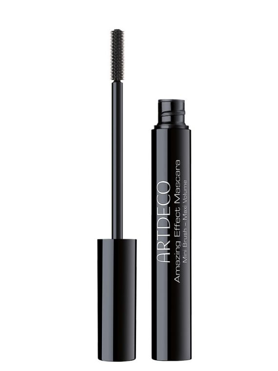 Artdeco Amazing Effect Mascara tusz do rzęs 1 Black 6ml