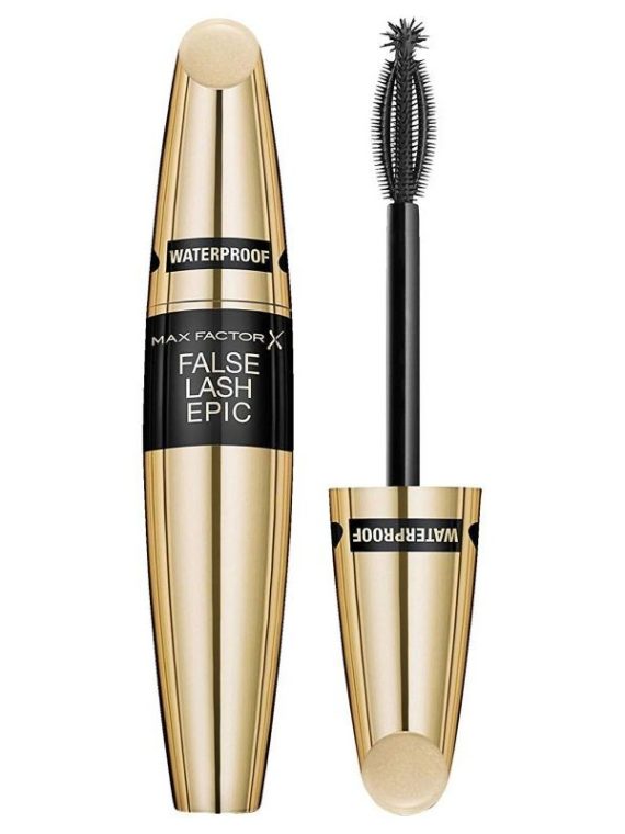 Max Factor False Lash Epic Waterproof Mascara wodoodporny tusz do rzęs Black 13.1ml