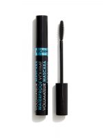 Gosh Waterproof Volume Mascara wodoodporny pogrubiający tusz do rzęs Black 10ml