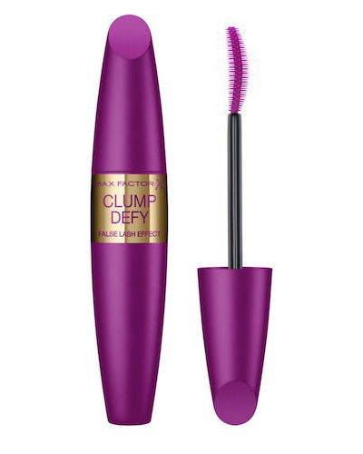 Max Factor False Lash Effect Clump Defy Mascara pogrubiający tusz do rzęs 001 Black 13.1ml