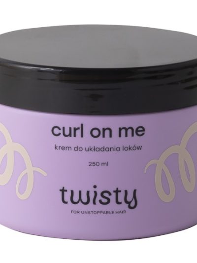Twisty Curl On Me krem do układania loków 250ml
