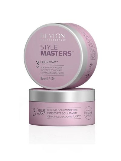 Revlon Professional Style Masters Creator 3 Fiber Wax wosk rzeźbiący do włosów 85g