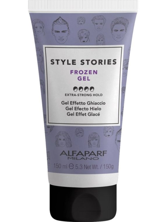 Alfaparf Style Stories żel tworzący efekt zmrożonych włosów 150ml