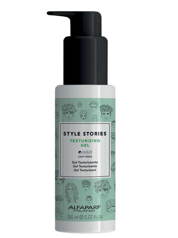 Alfaparf Style Stories teksturyzujący żel do stylizacji włosów 150ml