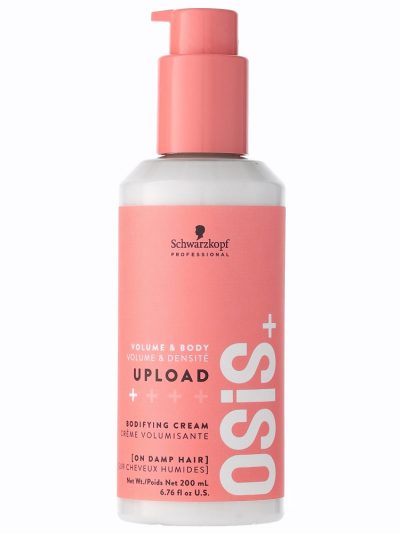 Schwarzkopf Professional Osis+ Upload wypełniający krem do włosów 200ml