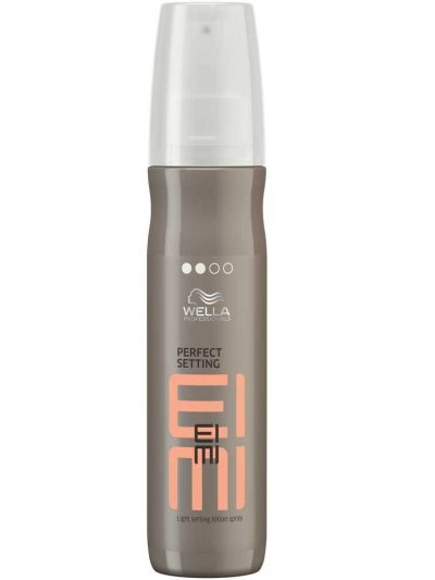 Wella Professionals Eimi Perfect Setting spray zwiększający objętość włosów 150ml