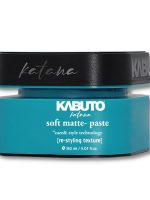 Kabuto Katana Soft Matte Paste pasta matująca do włosów 150ml