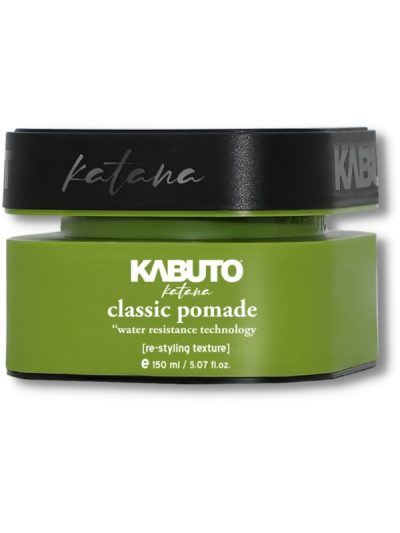 Kabuto Katana Classic Pomade pomada do włosów 150ml