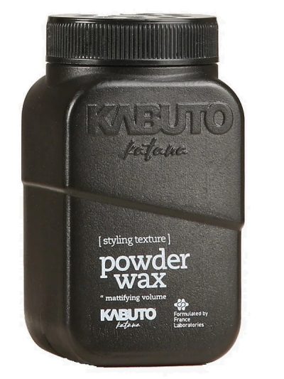 Kabuto Katana Powder Wax Mattifying Volume matujący wosk w proszku 20g