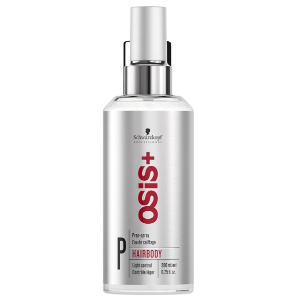 Schwarzkopf Professional Osis+ Hairbody kondycjonujący do stylizacji włosów 200ml