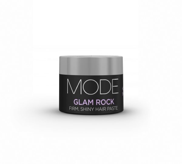 Affinage Salon Professional Mode Styling Glam Rock Firm Shiny Hair Paste mocna nabłyszczająca pasta do włosów 75ml
