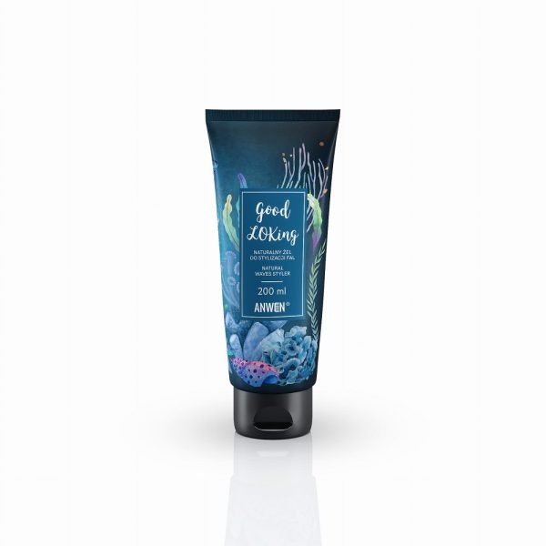 Anwen Good Loking naturalny żel do stylizacji fal 200ml