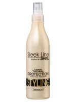 Stapiz Sleek Line Styling 2 Phases Thermal Protection dwufazowy płyn z jedwabiem do prostowania włosów 300ml