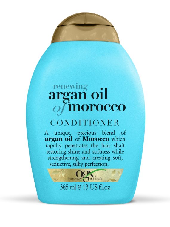 OGX Argan Oil of Morocco Conditioner odżywka z marokańskim olejkiem arganowym 385ml