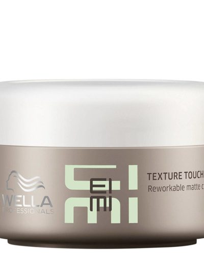 Wella Professionals Eimi Texture Touch lekka glinka matująca do włosów 75ml