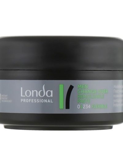 Londa Professional Men Change Over Remoldable Paste pasta modelująca do włosów dla mężczyzn 75ml