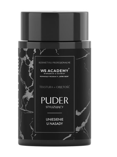 WS Academy Puder stylizujący do włosów nadający teksturę i objętość 10g