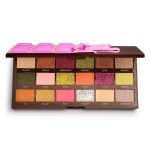 Makeup Revolution I Heart Revolution Chocolate Eyeshadow Palette paleta cieni do powiek Turkish Delight 18g