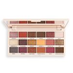 Makeup Revolution I Heart Revolution Tasty Eyeshadow Palette paleta cieni do powiek Latte 22g