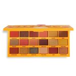 Makeup Revolution I Heart Revolution Tasty Eyeshadow Palette paleta cieni do powiek Hot Dog 22g