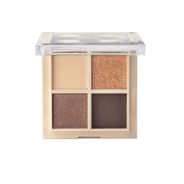 Paese Daily Vibe Palette paleta cieni do powiek 01 Golden Hour 5.5g