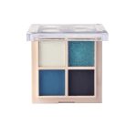 Paese Daily Vibe Palette paleta cieni do powiek 05 Denim Mood 5.5g