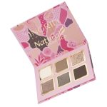 Ingrid Natural Essence Eyeshadow Palette paleta cieni do powiek Discovery of the West 8g
