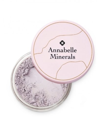 Annabelle Minerals Cień glinkowy White Coffee 3g