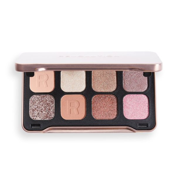 Makeup Revolution Forever Flawless Dynamic Eyeshadow Palette paleta cieni do powiek Eternal 8g