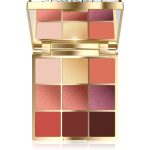 Eveline Cosmetics Sparkle Eyeshadow Palette paleta 9 cieni do powiek