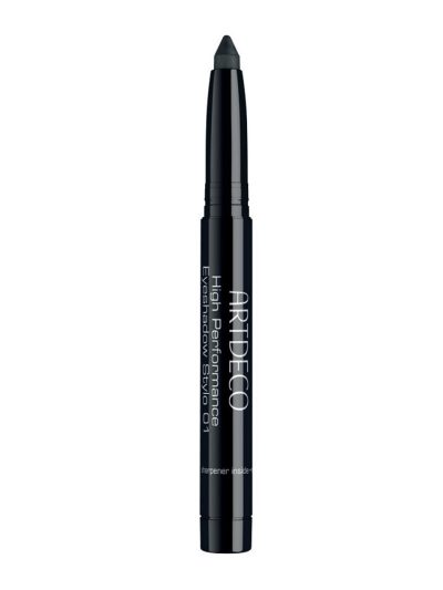 Artdeco High Performance Eyeshadow Stylo Waterproof cień do powiek w sztyfcie 01 Black 1.4g